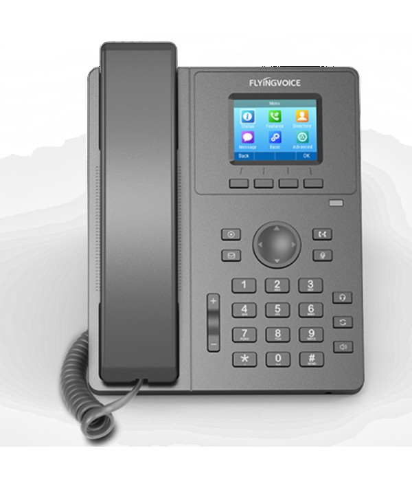 Flyingvoice P11/P11P/P11G Color Screen Entry-level IP Phone